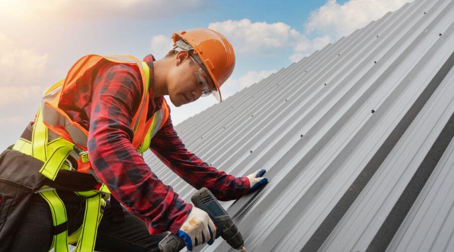 Expert new roof installation services in Mount Sidney, VA